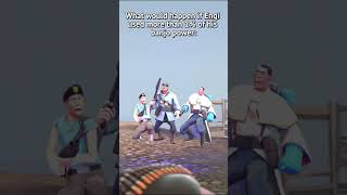 Engineer using a fraction of his musical powers [SFM] #tf2 #meme