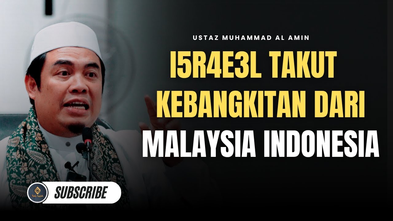 Firasat Ulama Semakin Benar, Kebangkitan Selepas 100 Tahun - Ustaz Muhammad Al Amin