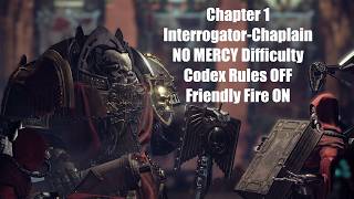 || Space Hulk: Deathwing || Mission 1 [Chaplain]