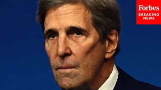 "You Just Quite Literally Contradicted Yourself": GOP Lawmaker Bluntly Refutes John Kerry