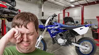 Yamaha YZ85 Wont Start