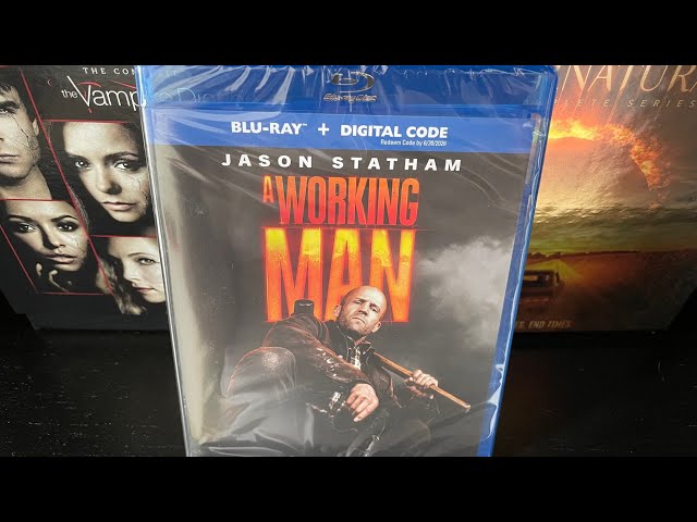 その他 Under Review 1978-1982: Tales of the Working Man [DVD] [Import] A Working Man Blu-ray Unboxing - YouTube