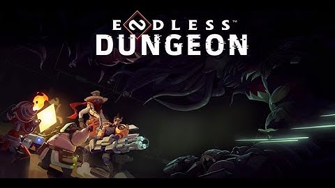 Endless Dungeon Gameplay