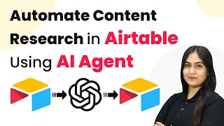 How to Automate Content Research in Airtable Using AI Agent