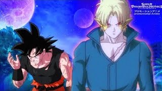 Super Dragon Ball Heroes Episodio 33 Completo Heart Regresa Espanol Latino Youtube