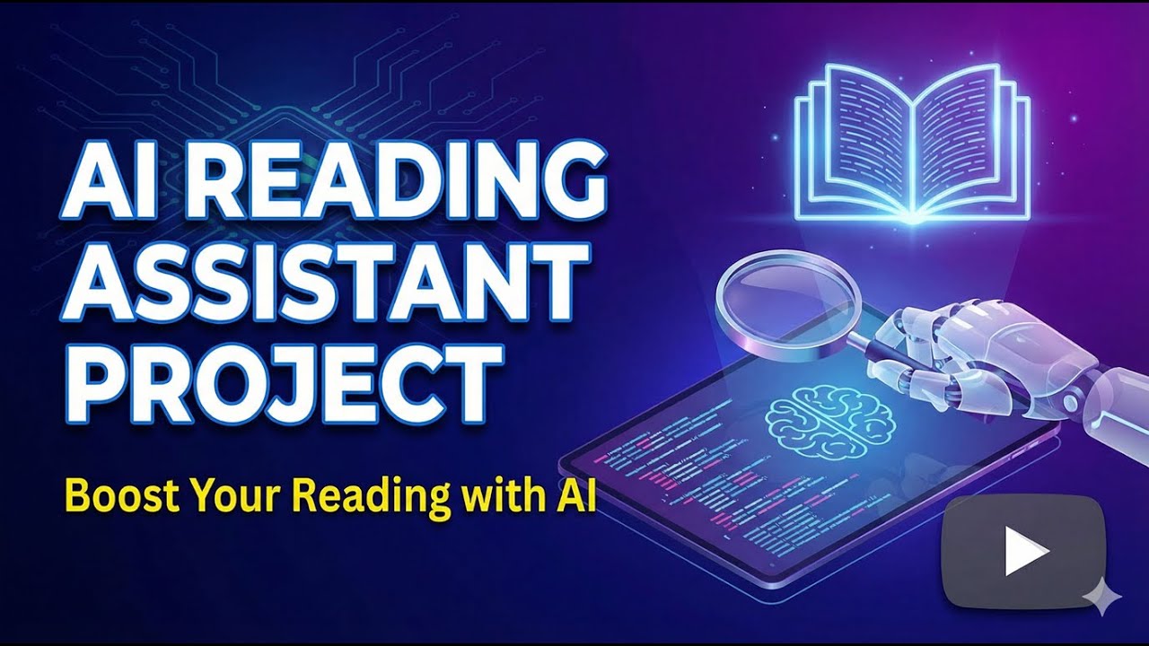 AI Reading Assistant: Context-Aware Vocabulary Help Without Distraction ...