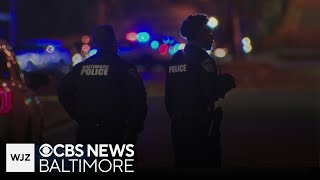 Baltimore police identify man killed in double shooting as Tyree Brooks