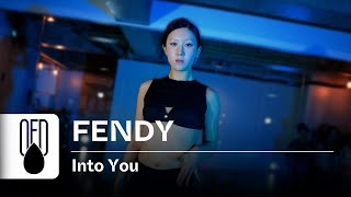 Ariana Grande - Into You Fendy Choreography