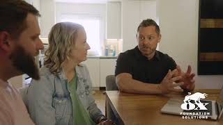 Famous Ox Foundation Solutions Brand Video :60 Profile