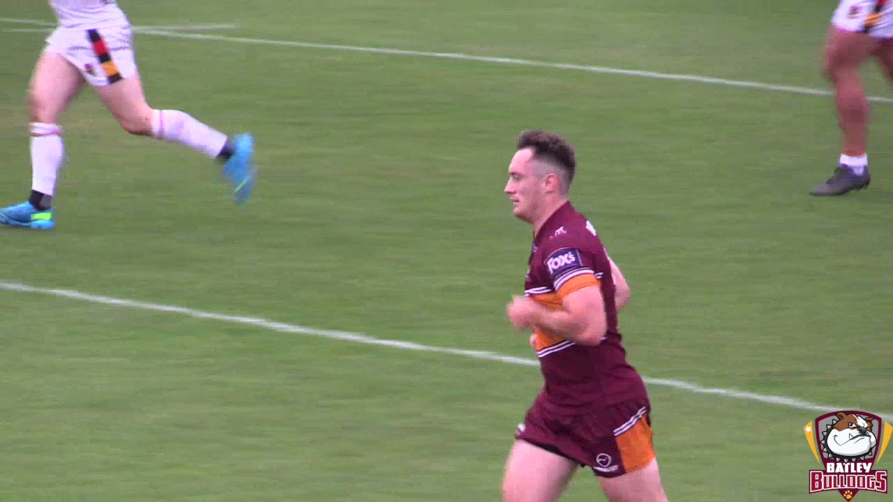 Match Highlights - Batley Bulldogs Vs Bradford Bulls - Playoff Eliminator 25.09.21
