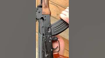 1985 Polish AKM 🇵🇱 FULL AUTO BEAUTY