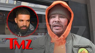 Fat Joes Words Of Encouragement For Drakes Iceman Album Tmz
