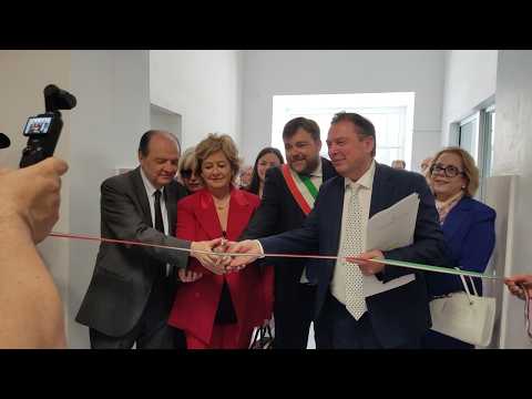 Video Casa di comunità di Ortona - l'inaugurazione