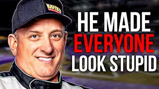 When a 50 Year Old Tom Meents HUMBLED the Entire Monster Jam