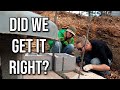 Did We Get It Right?| 1st Time Home Builders| DIY Cabin w/ Basement Build