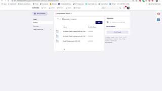 How to Access Assignments on Edmodo