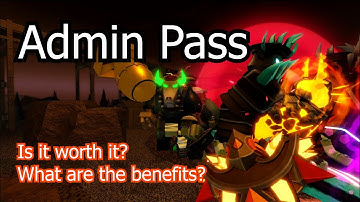 Is the Admin Pass worth it? - Tower Defense Simulator