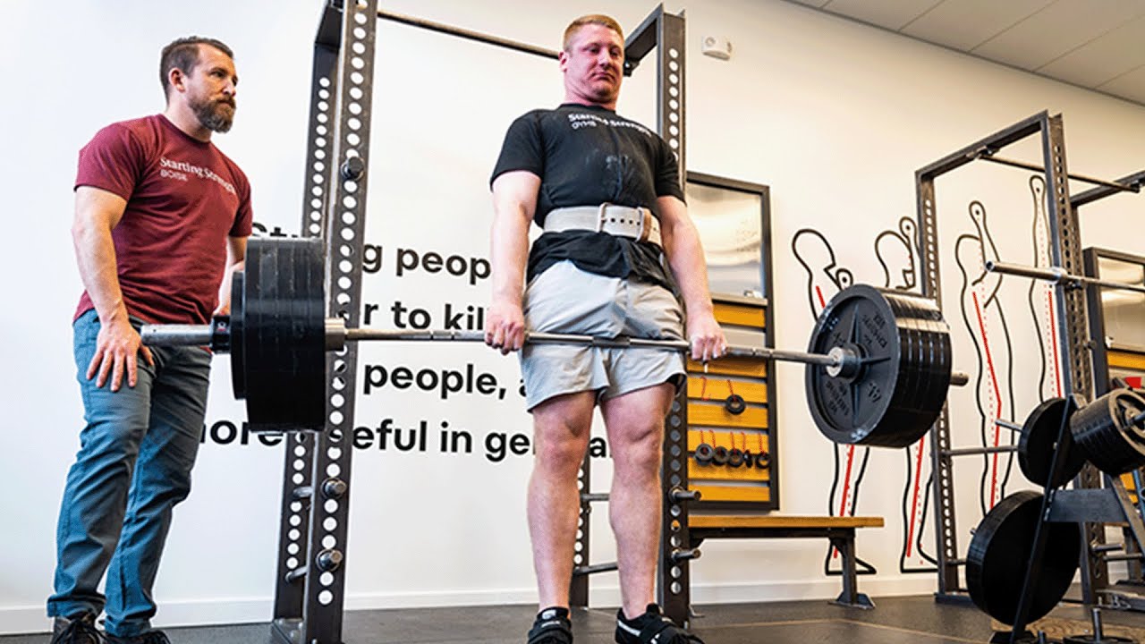 Вы будете выглядеть лучше, став тяжелее