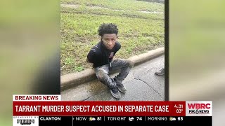 Tarrant murder suspect accused in separate case Wealth