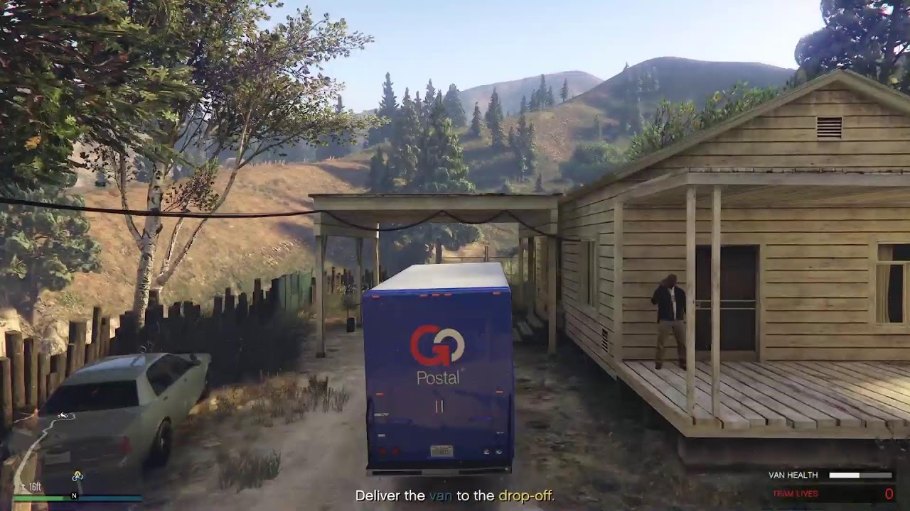 GTA FiveM & Enhanced