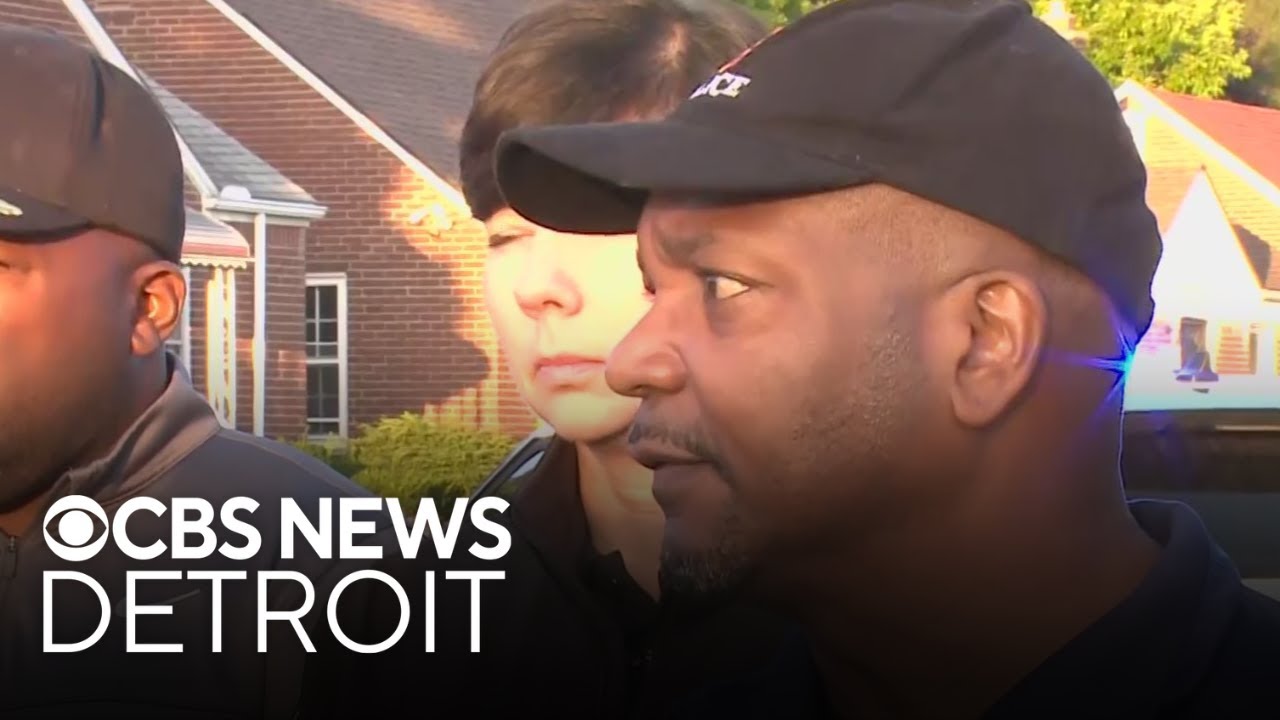 8-year-old boy hospitalized with gunshot wound to head after drive-by shooting in Detroit