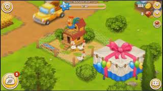 Farm town preview Ферма город развитие игры обзор андроид игр screenshot 3