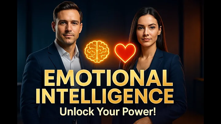 Master Emotional Intelligence in Minutes – Boost Your Success Instantly