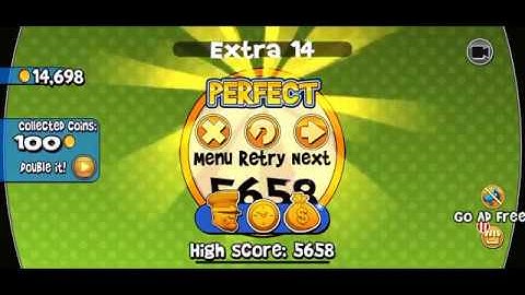 [Robbery Bob: Man of Steal Walkthrough] Extras 14