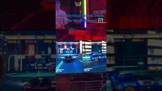 "Absolute chaos on neon tracks. Screamer is built different. 🌃#screamer #screamergameplay