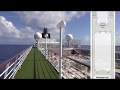 Crystal Symphony walkabout 2018 Crystal Symphony walkabout 2018