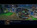 [Warcraft III: RoC] Full Game Speedrun in 2:04 (Normal) (WR)