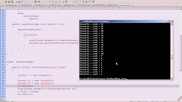 黑马程序员 毕向东 Java基础视频教程第11天 15 多线程多线程 死锁