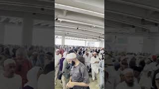 Jamarat, last ritual of Hajj