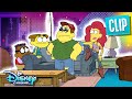 DependaBill | Big City Greens | Disney Channel Animation