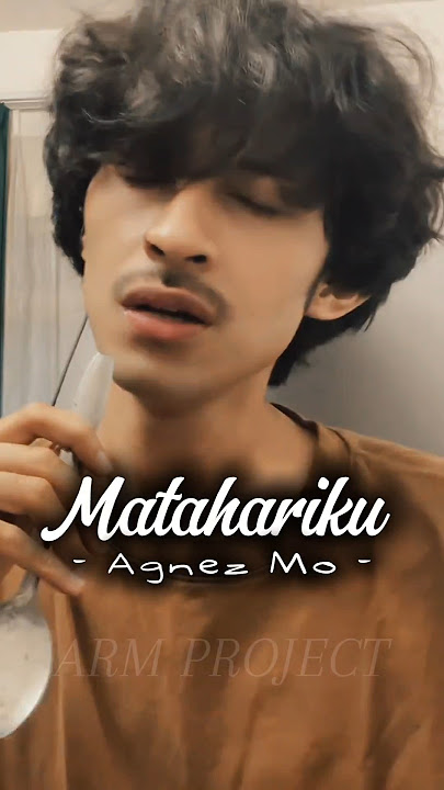 Matahariku - Agnes Monica | cover dalem banget by om Weswey #livesinging #agnezmo #storymusik