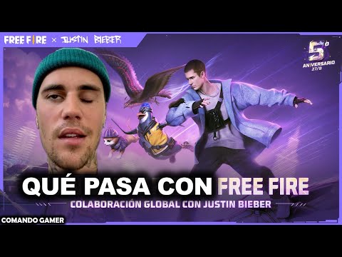 j bieber free fire