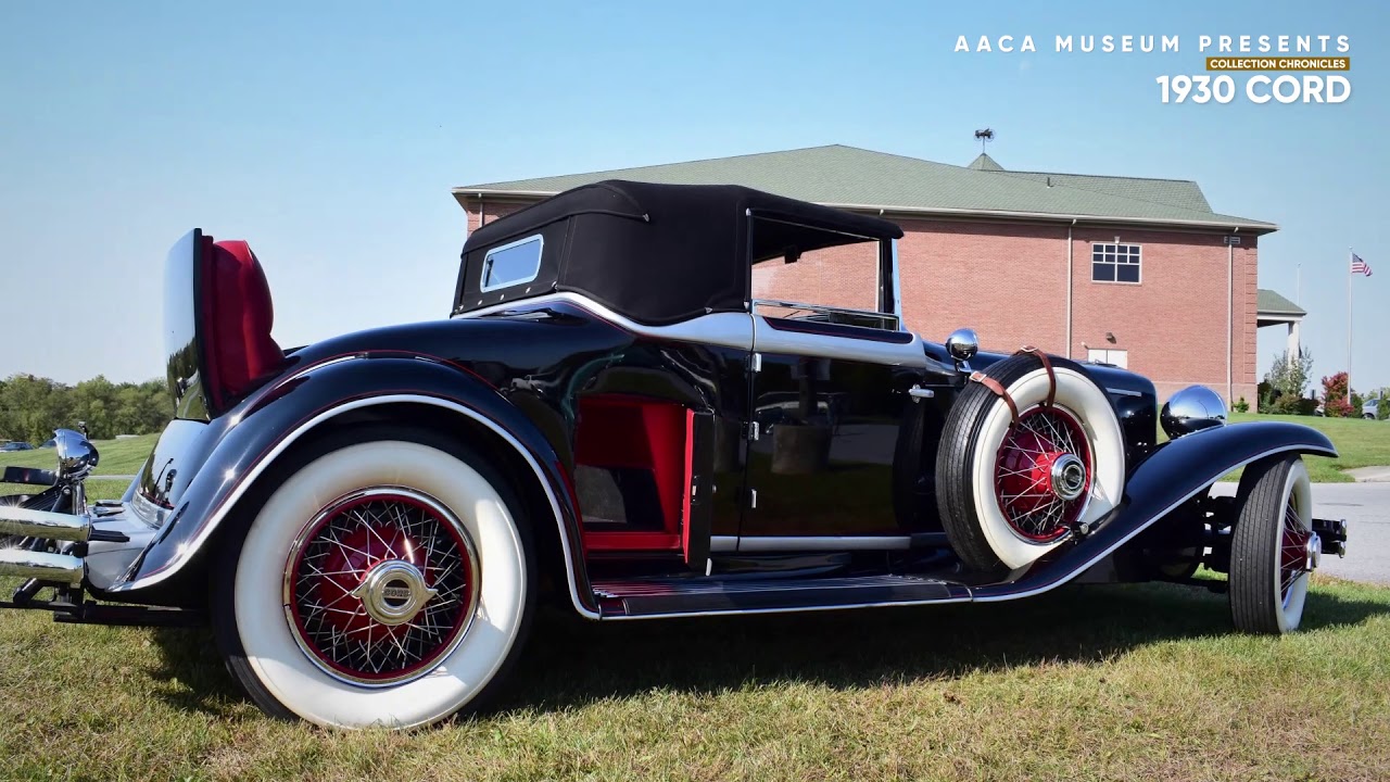 ゴルゴ 1931 Cord L-29 |