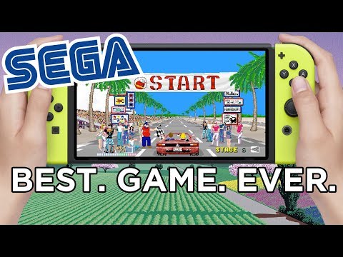 The Best Game Ever is Coming to Nintendo Switch