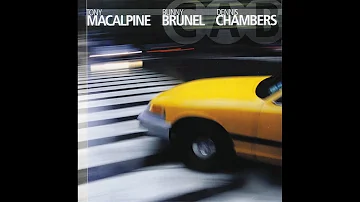 CAB, Tony MacAlpine, Bunny Brunel, Dennis Chambers & Brian Auger ‎– CAB (2000)