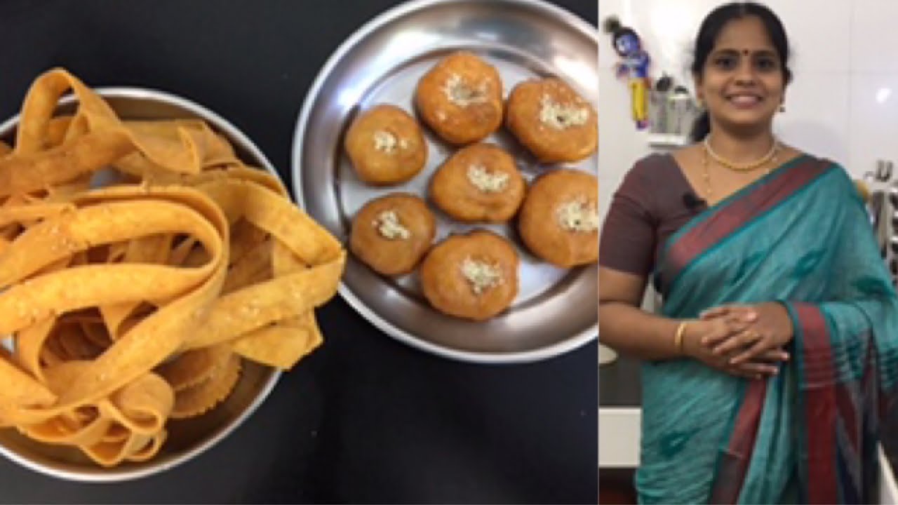 Diwali Spl/Badusha/Ribbon pakoda