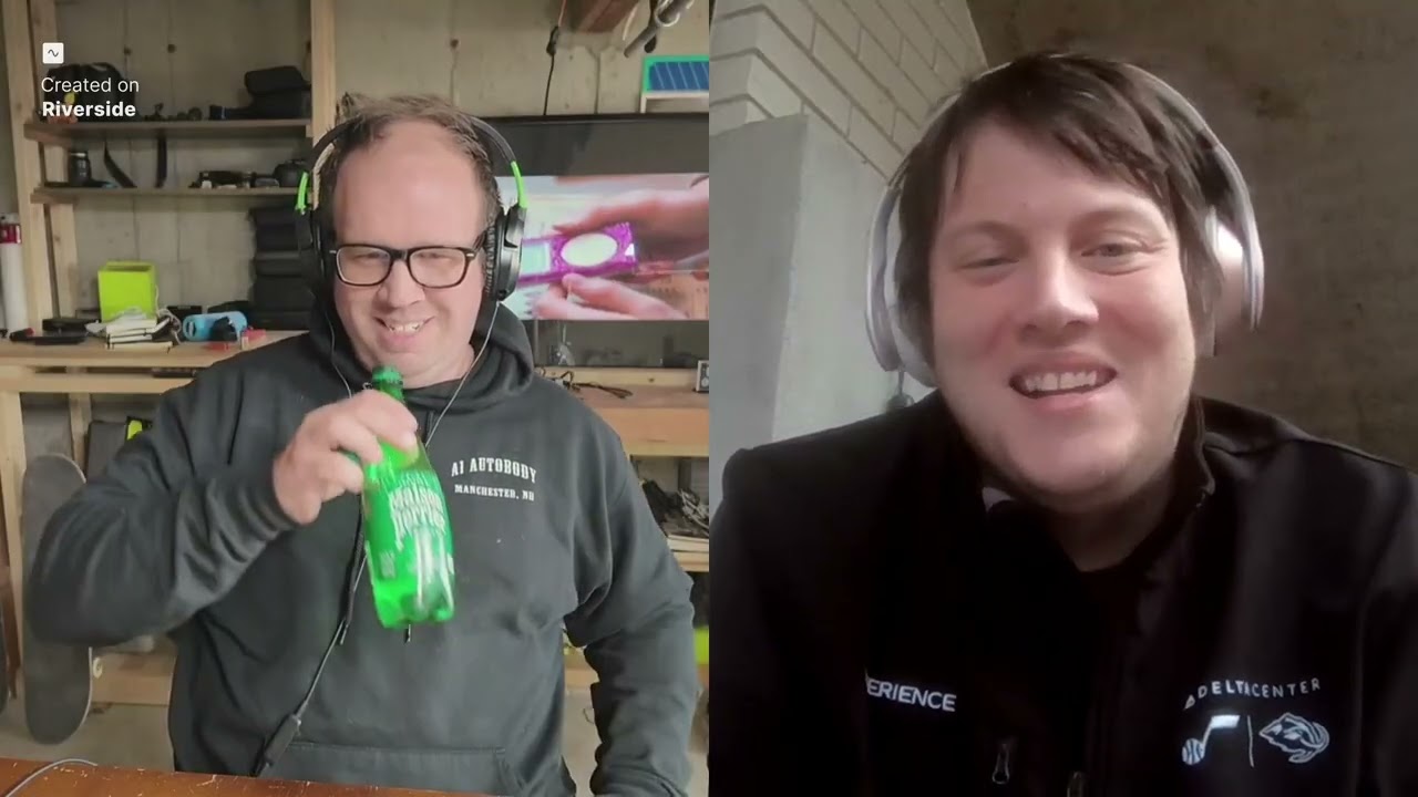 Two Henrys and One Very Funny Guy: Nicholas Stewart