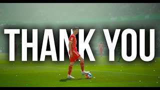 THANK YOU! Robert Lewandowski | 2014-2022