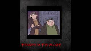 Thought On Jasper And Horace