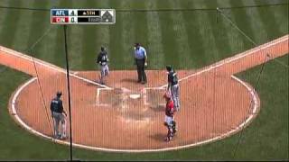2009/06/18 McLouth's two-run shot