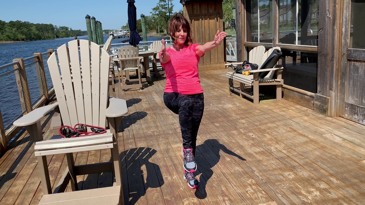 Silver Sneakers Classic Workout YouTube