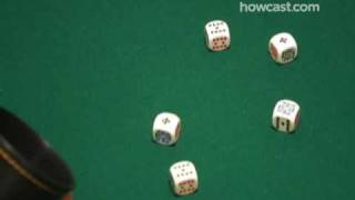 How to Play Poker Dice screenshot 3