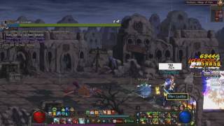 DFO - Indra - Reshpon, Village of Pain