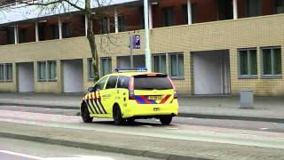 [Primeur] A1 Ambulance Huisarts 22-704 aankomst met spoed Edenstraat in Eindhoven