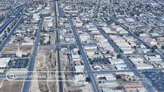 The history of Delano, California