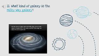 Unit 6 Astronomy Study guide review